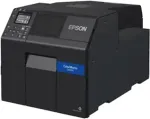 EPSON ColorWorks CW-C6500Ae (BK)
