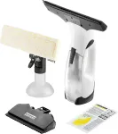 KARCHER K&auml;rcher WV 2 Plus N, window vacuum cleaner (white)