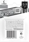 Energizer patarei Everyday C CP2