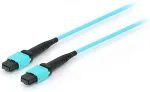 EQUIP Patchcord optiline kaabel MTP - MTP, multimood OM4, 20m (25555807)