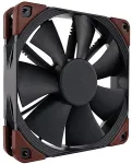 Noctua NF-F12 industrialPPC-24V-2000 SP IP67 PWM, case fan (black, PWM connection)