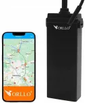 ORLLO Moduł GPS Lokalizator GPS Nadajnik Alarm Gsm Samochodowy CAR TRACK 4G