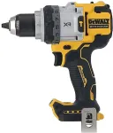 DeWALT DCD709N-XJ drill 1650 RPM Keyless 1.2 kg Black, Yellow