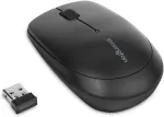 Hiir KENSINGTON Pro Fit Mobile - Maus - Laser - 2 Tasten - drahtlos - 2,4 GHz - kabelloser Empf&auml;nger (USB) - Schwarz (K72452WW)