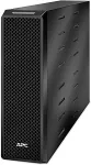 UPS Apc Smart- SRT 192V 5kVA and 6kVA Battery Pack Battery enclosure 2 x battery lead acid 2U Black