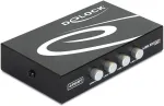 DELOCK USB Switch 4 Eing&auml;nge -> 1 Ausgang