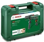 Bosch impact drill EasyImpact 600 (green/black, 600 watts)
