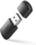 Ugreen dual-band external USB network adapter &ndash; WiFi 11ac AC650 black (CM448)