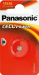 Panasonic Batteries Panasonic patarei SR626SW/1B