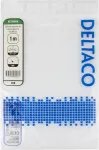 V&otilde;rgukaart DELTACO USBC-CAST-ETH network card