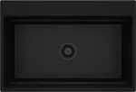 Deante Magnetic granite sink 1-bowl