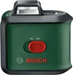 BOSCH_GREEN Bosch UniversalLevel 360 Set Linjeniveau 24 m 500-540 nm (< 10mW)