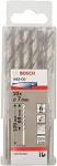 Bosch Powertools Bosch Metal twist drill HSS-Co, DIN 338, 7.0mm (10 pieces, working length 69mm)