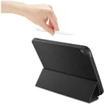 SPIGEN Kaitsekaaned Urban Fit, Apple iPad 11" (2025, A16) / iPad 10.9" (2022), must,