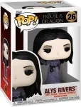 FUNKO POP! Vinyl Figuur: Game Of Thrones: House of the Dragons - Alys Rivers