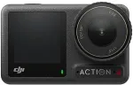DJI Osmo Action 4 Adventure Combo action sports camera 4K Ultra HD CMOS Wi-Fi 1.15 kg