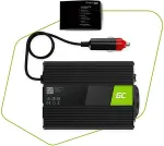 UPS GREEN CELL Power Inverter 24V to 230V 150W/300W Modified sine wave
