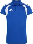 Adidas Koszulka dla dzieci Tiro 26 League Polo niebieska KF9098 128cm