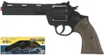 Pulio Police revolver metal 12 cartrige GONHER 123/6