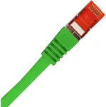ALANTEC A-LAN KKS6ZIE2.0 networking kaabel roheline 2 m Cat6 F/UTP (FTP)