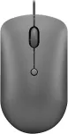 Hiir Lenovo 540 USB-C WIRED COMPACT MOUSE (STORM GREY)