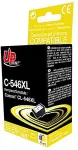 Tooner T3AZUR CJ546XLUP ink cartridge 1 pc(s) Compatible Black, Cyan, Magenta, Yellow