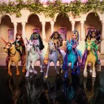 Spinmaster Unicorn Academy - Unicorn Glacier