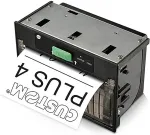 CUSTOM PRINTER 112MM PLUS4 USB RS232 TTL
