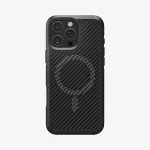 Spigen Core Armor (MagFit) mobile phone case 16 cm (6.3") Cover Black