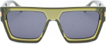 JustCavalli P&auml;ikeseprillid JUST CAVALLI unisex SJC107V5802GN (L&auml;&auml;ts/Sild/Tagaosa) 58/15/140 mm