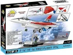 COBI F-16 (YF-16) First Flight 1974, construction toy