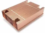 Dynatron K A46 AMD AM4 AM5 1U Passiv