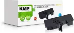 Tooner KMP PrintTechnik AG KMP Toner Kyocera TK-5440C PA2100/MA2100 Serie cyan 2400 S. remanufactured