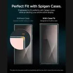 SPIGEN Kaitseklaas privaatsusfiltriga Glas.tR EZ Fit Pro, Samsung Galaxy Fold8 Ultra / Fold7, komplektis 2tk,