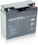EuroPower Akumulator 12V 17Ah AGM EPL17-12