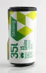 Sortex , Pr&uuml;gikott, must 35 L x 15 tk