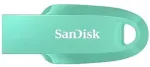 M&auml;lukaart Sandisk SDCZ550-032G-G46G 32GB 3.2 Gen 1 USB stick Turkis