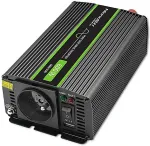 NONAME Qoltec Monolith power adapter/inverter Auto 600 W