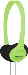 Koss KPH7 Headphones Wired Head-band Music Green