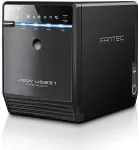 K&otilde;vaketas Fantec QB-35U31 4x3,5 USB 3.1