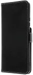 Insmat 650-3246 mobile phone case 17 cm (6.7") Flip case Black