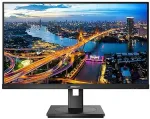 Monitor PHILIPS B Line 275B1/00 computer 68.6 cm (27") 2560 x 1440 pixels 2K Ultra HD LCD Black