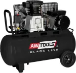 AWTOOLS Compressor AC90 90L 3.0HP Black Line