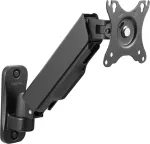 Logilink | Wall mount | Tilt, swivel, rotate | 17-32 " | Maximum weight (capacity) 9 kg | Black