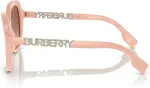 Burberry P&auml;ikeseprillid naistele BE4389-406113 (L&auml;&auml;ts/Sild/Tagaosa) 55/16/140 mm