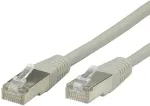 VALUE Patchkabel Kat.6 Class E S/FTP PiMF grau 10m