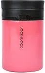 Lock & Lock LHC8024DPK food storage container Round Jar 500 L Pink 1 pc(s)