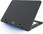 CoolerMaster Cooler Master NotePal ErgoStand IV Notebookk&uuml;hler (9-17") schwarz 140mm L&uuml;fter