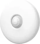 HIKVISION DS-PDCL12DT-EG2 motion detector Passive infrared (PIR) sensor/Microwave sensor Wired Ceiling White