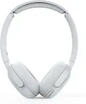 PHILIPS TAUH202WT/00 headphones/headset Wireless Head-band Calls/Music Micro-USB Bluetooth White